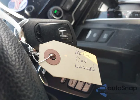 2021 Honda Cr-V Awd Special Edition from USA, damaged, VIN 5J6RW2H73ML026707